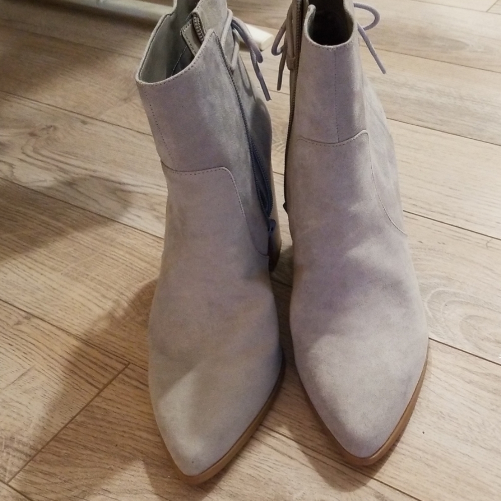 Nine West Ankle Boots
